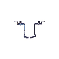 Charging Flex Apple iPhone XS Black